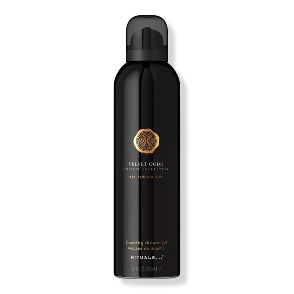 Rituals Private Collection Velvet Oudh Foaming Shower Gel