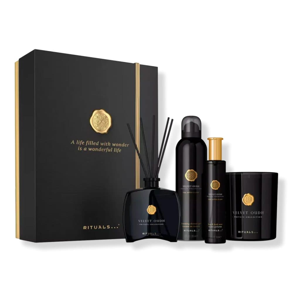 Rituals Private Collection Velvet Oudh Gift Set L