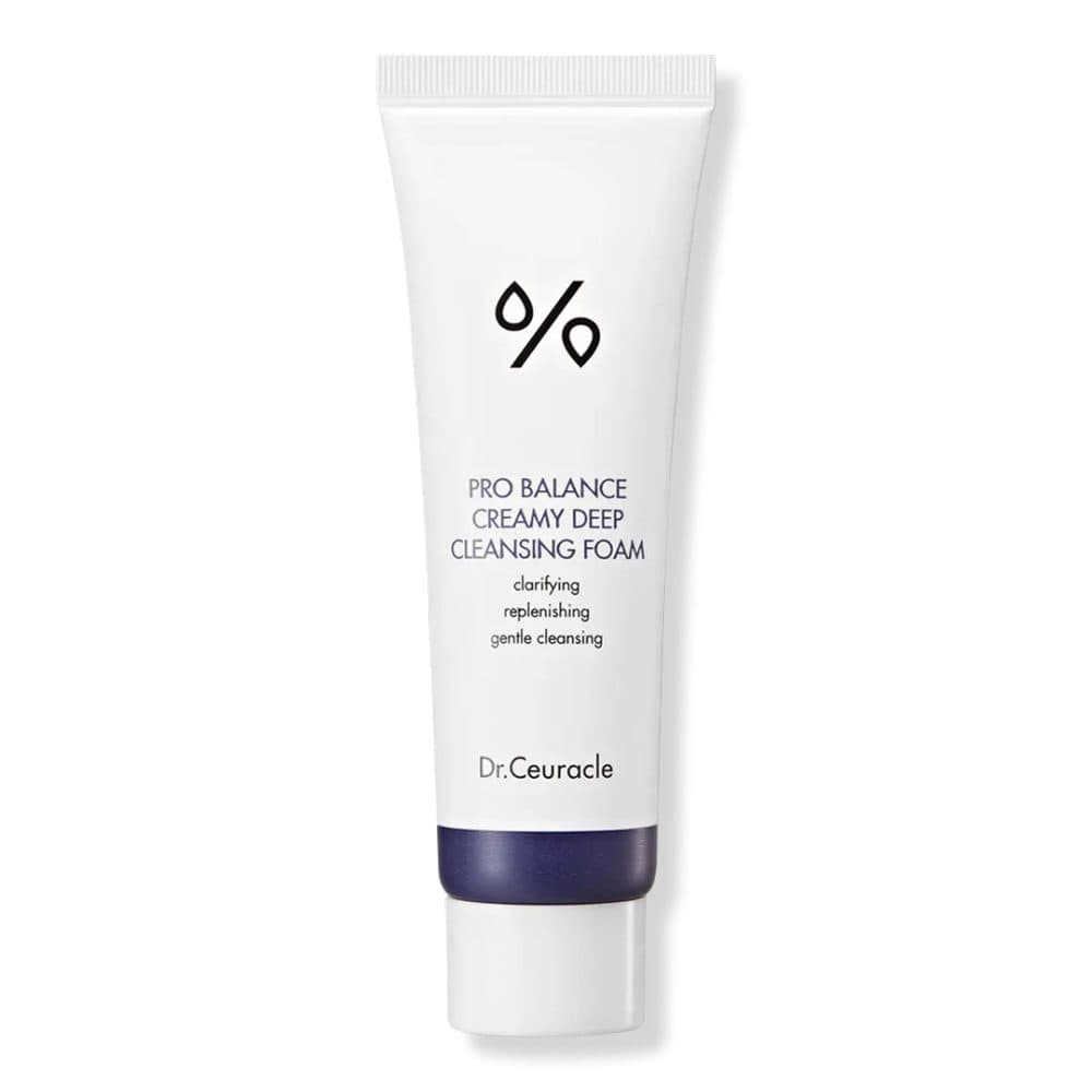 Dr.Ceuracle Pro Balance Creamy Deep Cleansing Foam