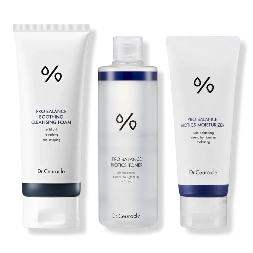 Dr.Ceuracle Pro Balance Moisture Barrier Set
