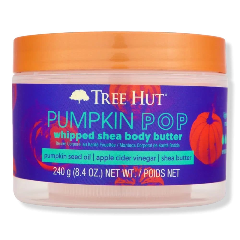 Tree Hut Pumpkin Pop Whipped Body Butter