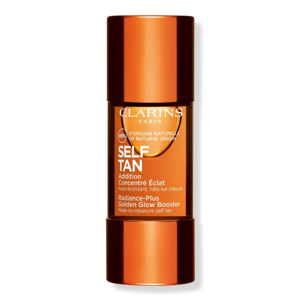 Clarins Radiance-Plus Golden Glow Booster for Face