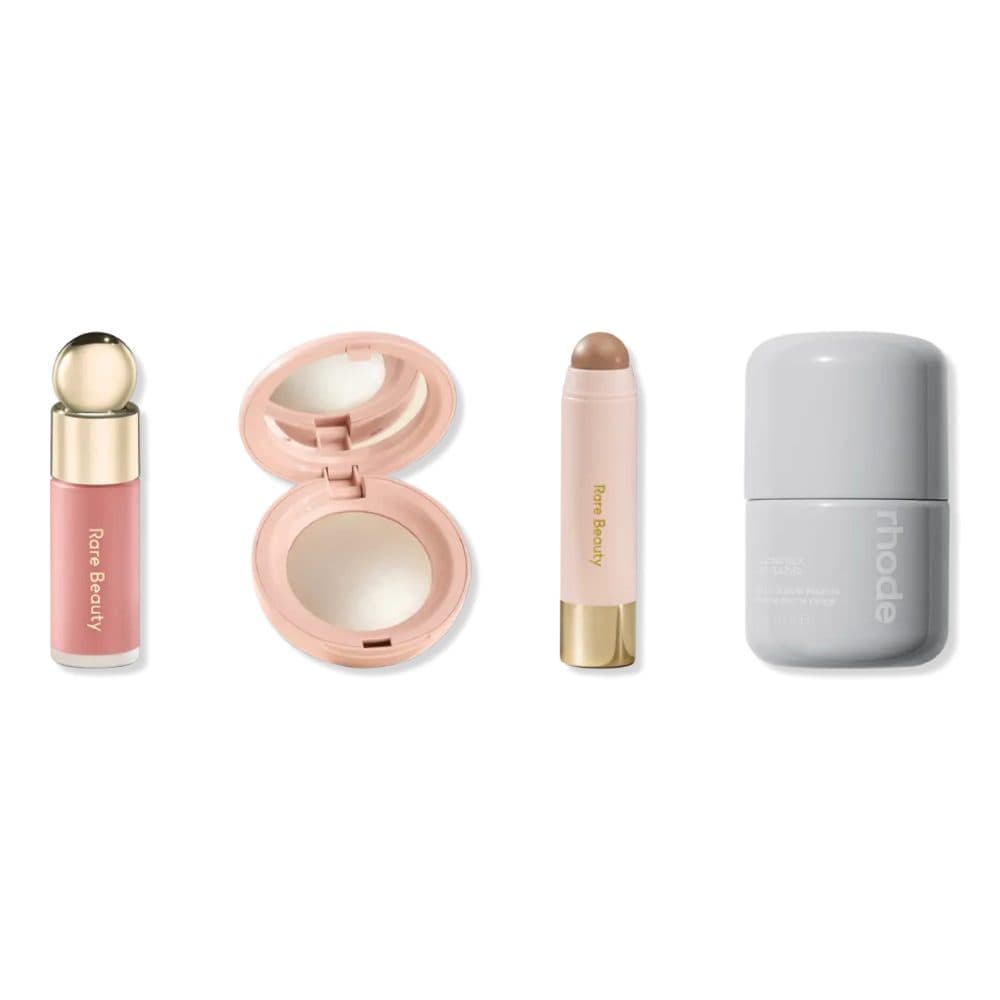 Voenso Rare Beauty x Rhode Summer Set