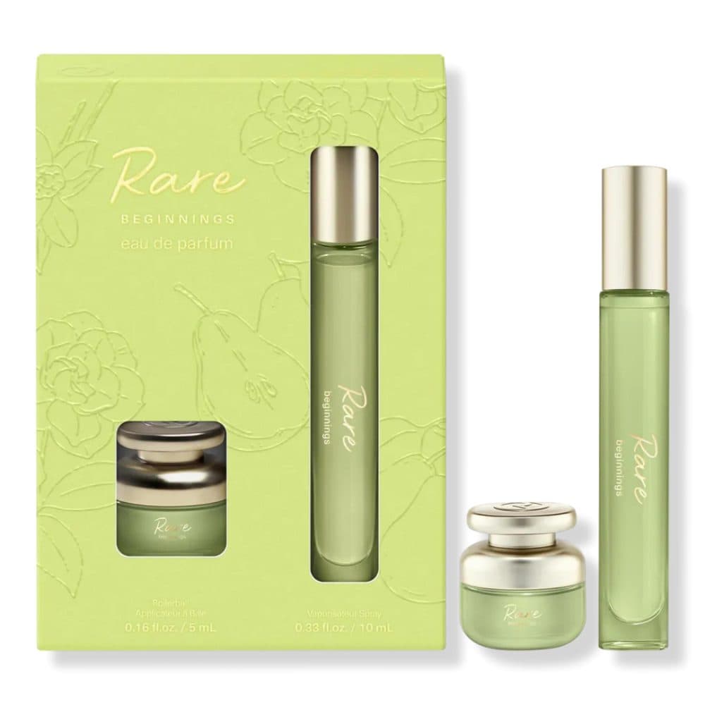 Rare Beauty Rare Beginnings Mini Eau de Parfum Set