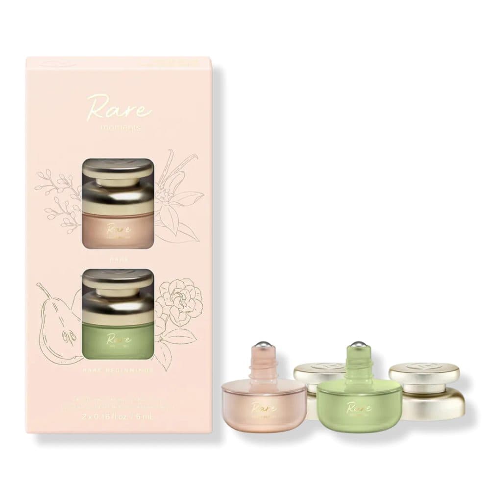 Rare Beauty Rare Moments Eau de Parfum Rollerball Duo