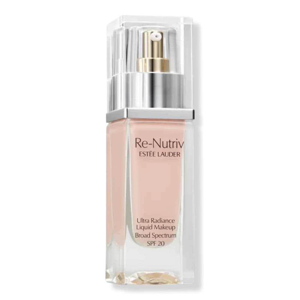 Estée Lauder Re-Nutriv Ultra Radiance Liquid Foundation SPF 20