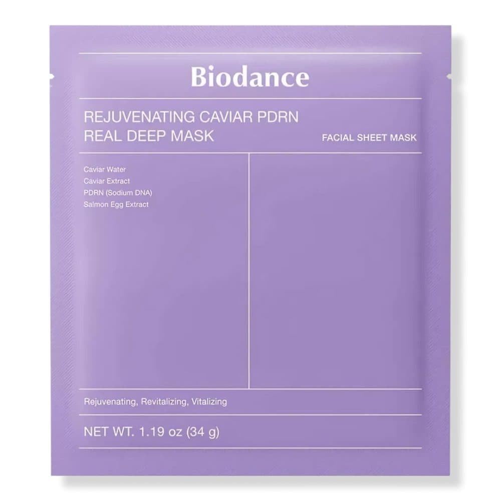 Biodance Rejuvenating Caviar PDRN Real Deep Mask