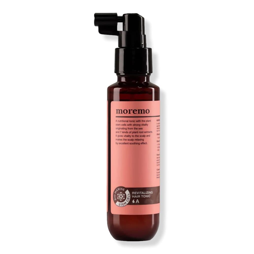 Moremo Revitalizing Hair Tonic A