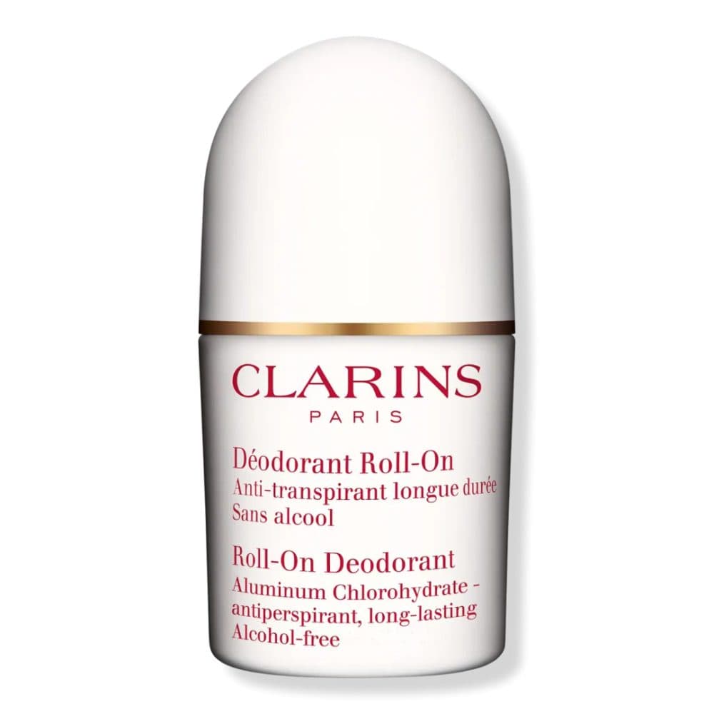 Clarins Roll-On Deodorant