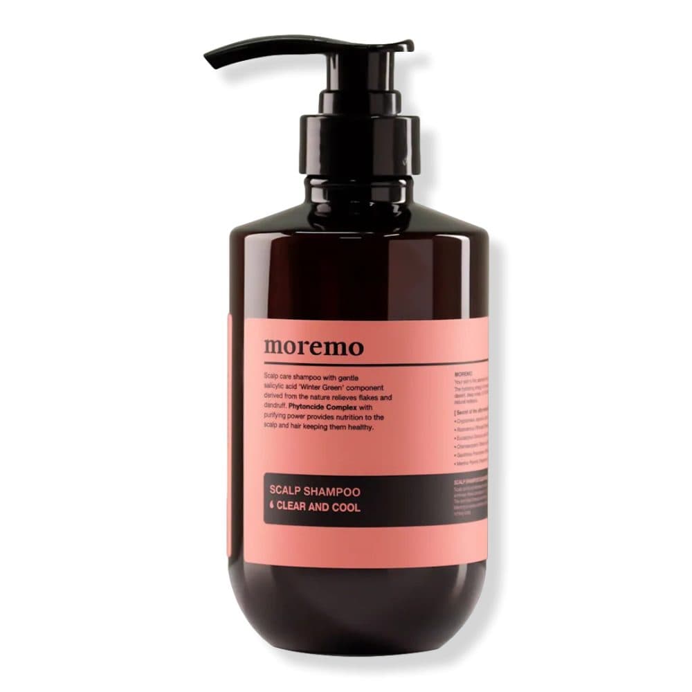 Moremo Scalp Shampoo Clear and Cool