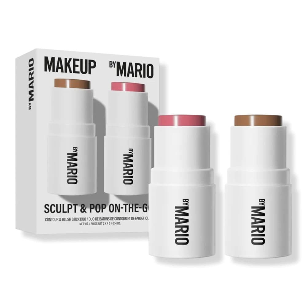 Makeup By Mario Sculpt & Pop On the Go