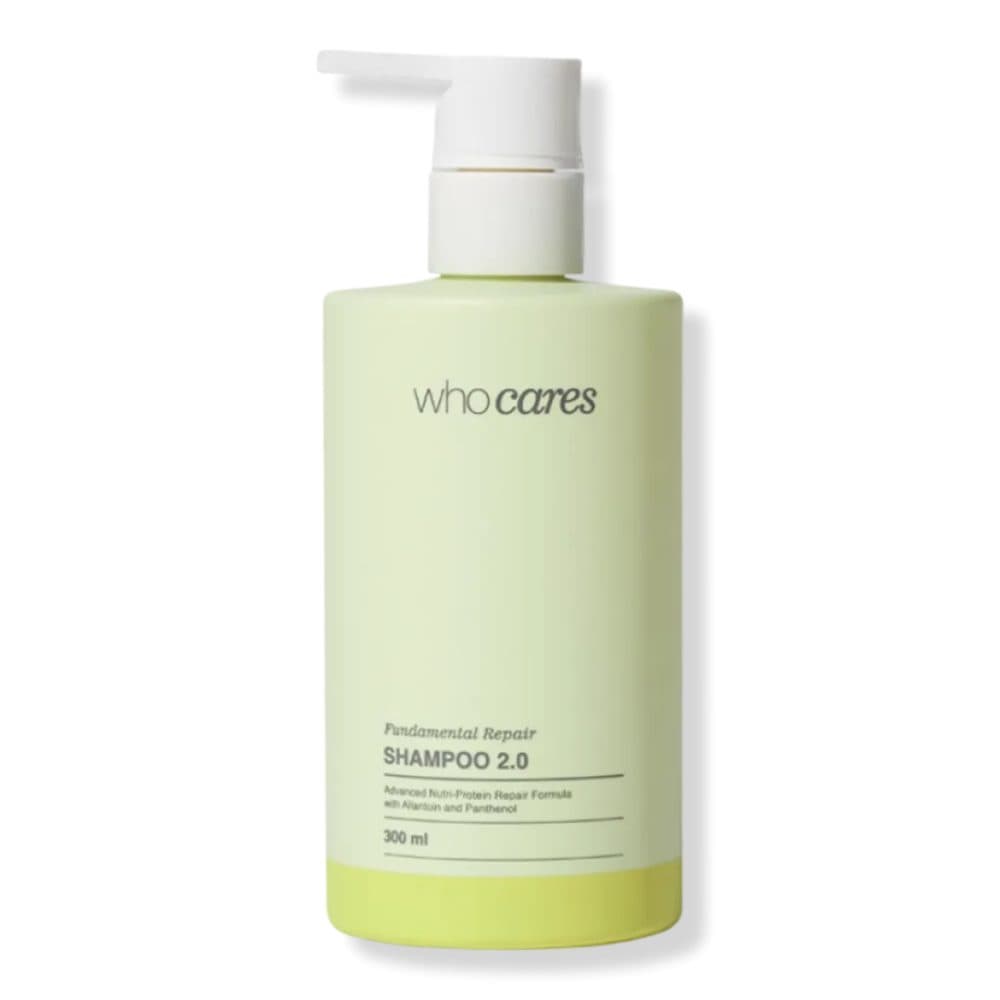 Who Cares Shampoo 2.0 Fundamental Repair