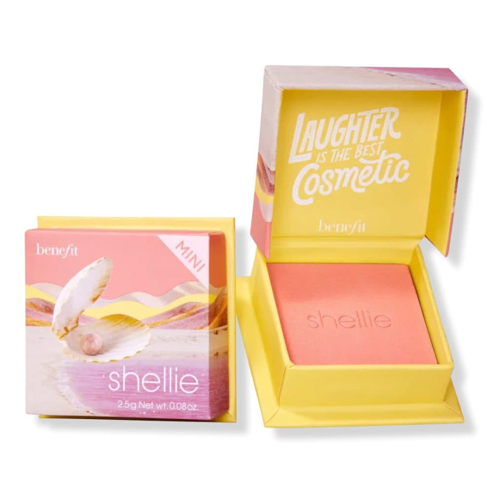 Benefit Cosmetics Shellie Blush