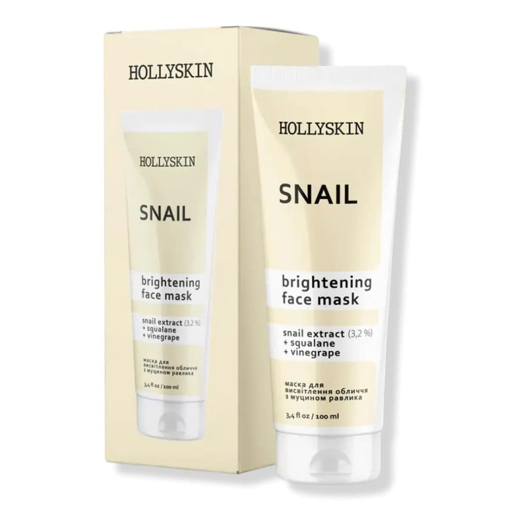 Hollyskin Snail Face Mask