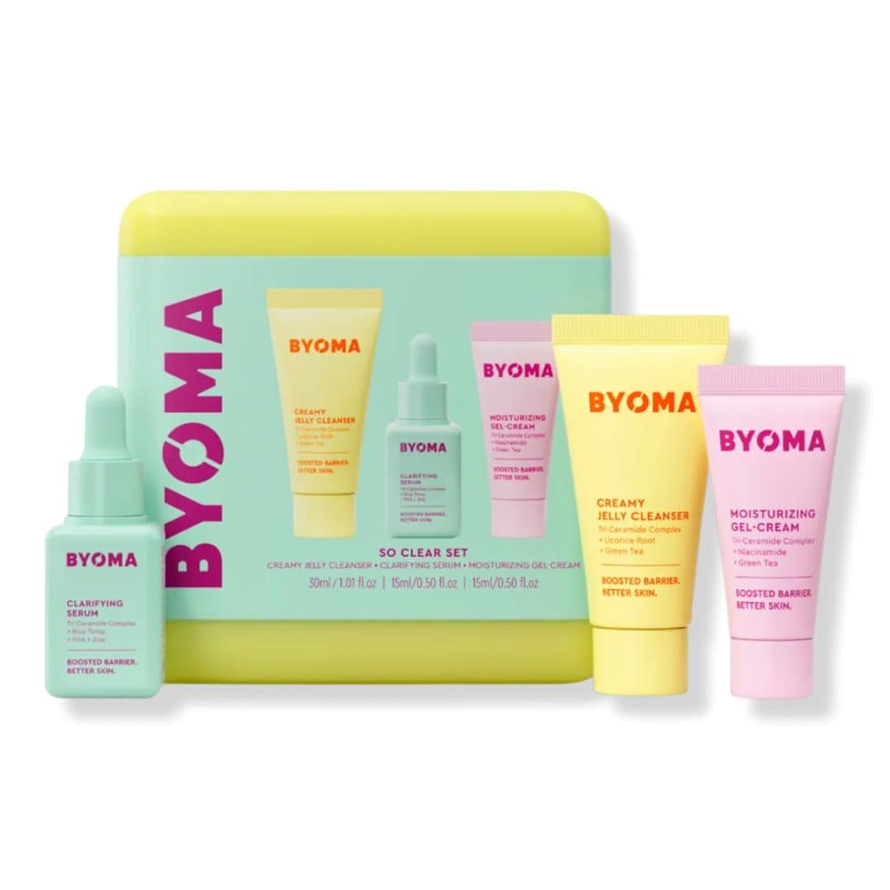 BYOMA So Clear Set