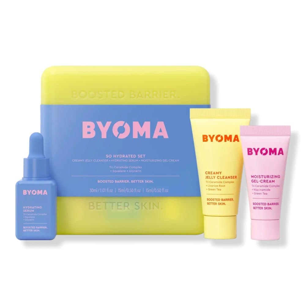 BYOMA So Hydrating Set