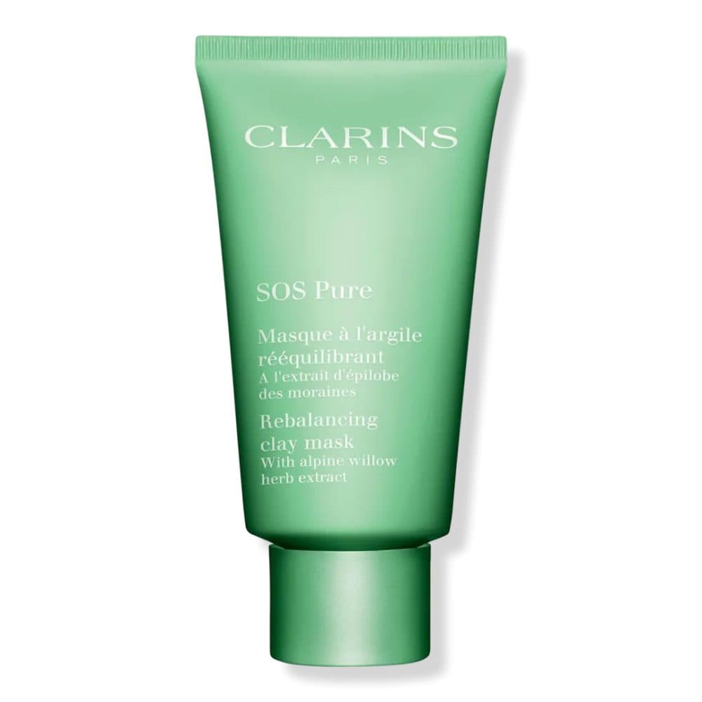 Clarins SOS Pure Rebalancing Clay Mask