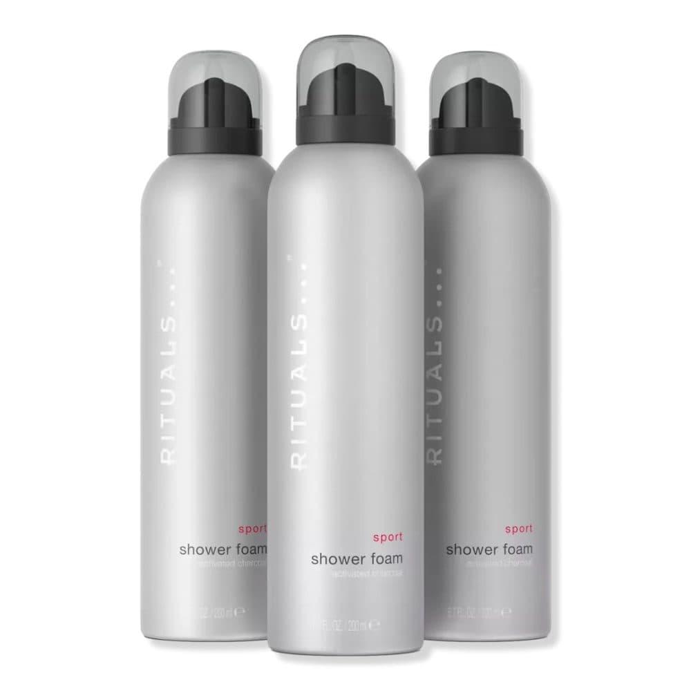 Rituals Sport Shower Foam Value Pack