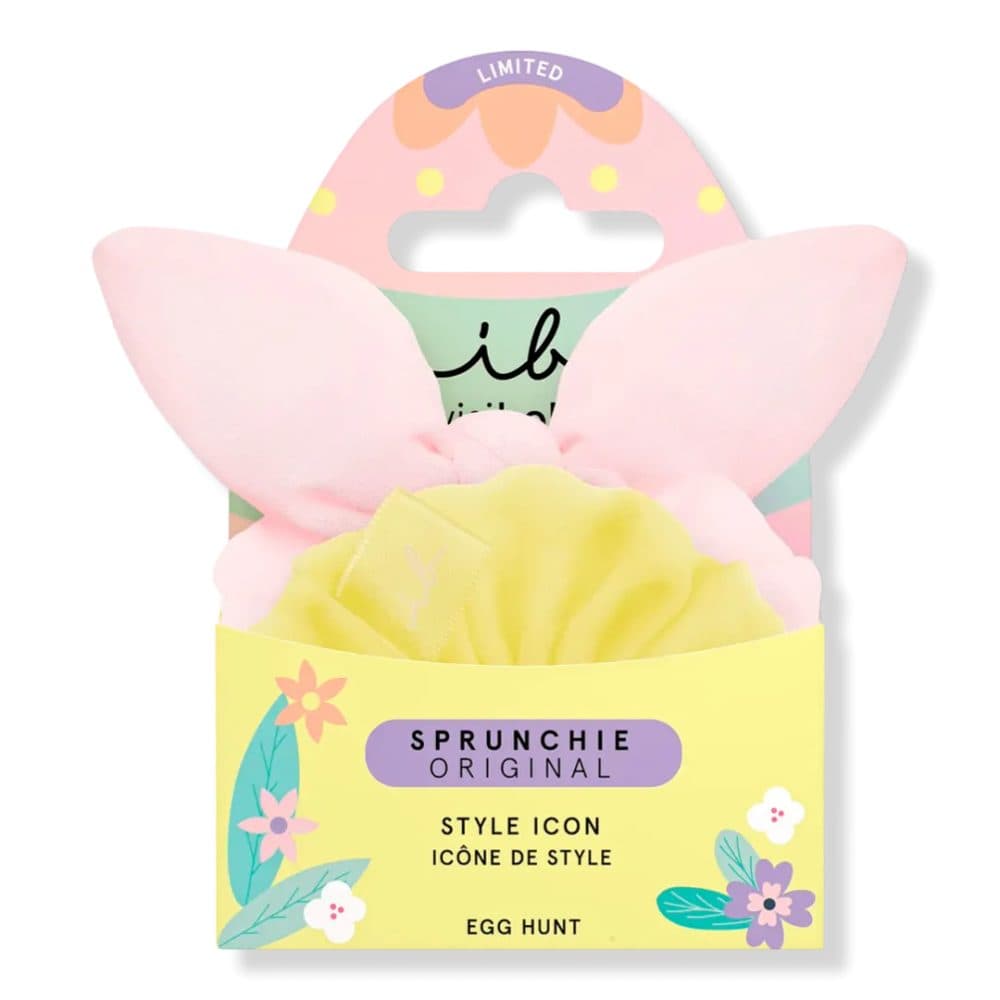 Invisibobble Sprunchie Easter Funny Bunny