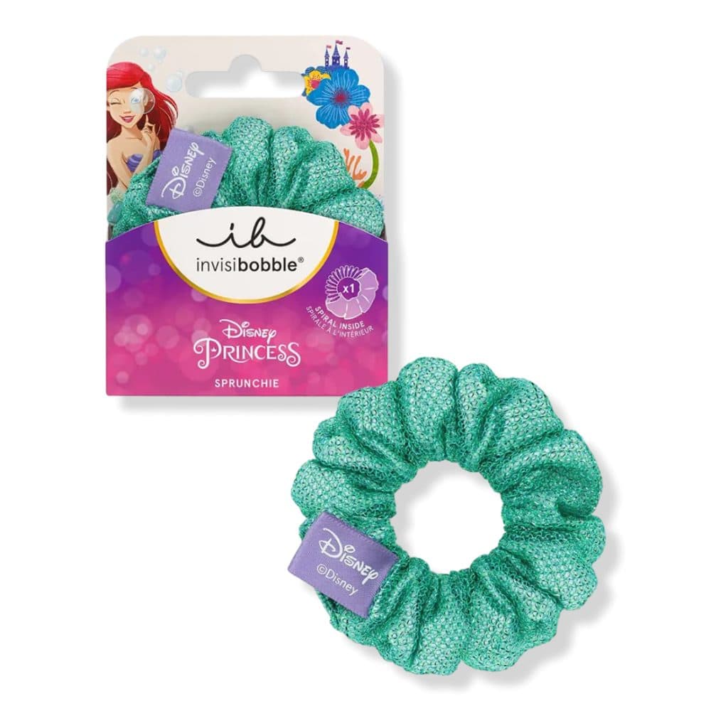 Invisibobble Sprunchie Kids Disney Ariel