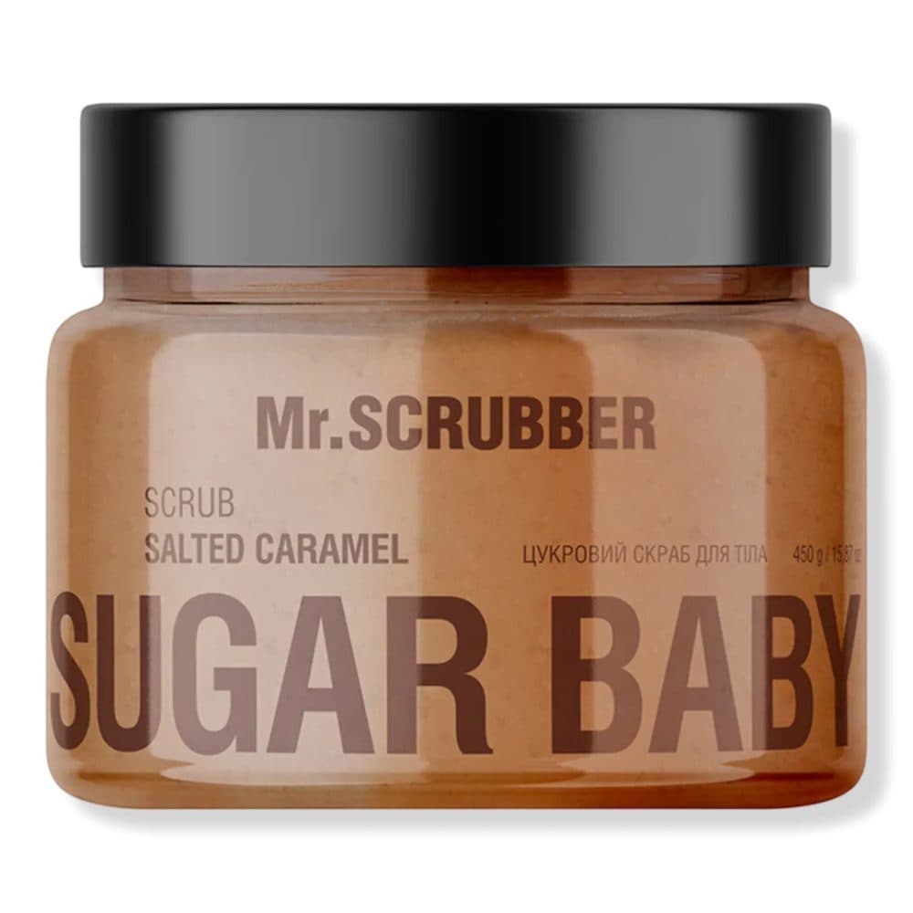 Mr.Scrubber Sugar Baby Salted Caramel