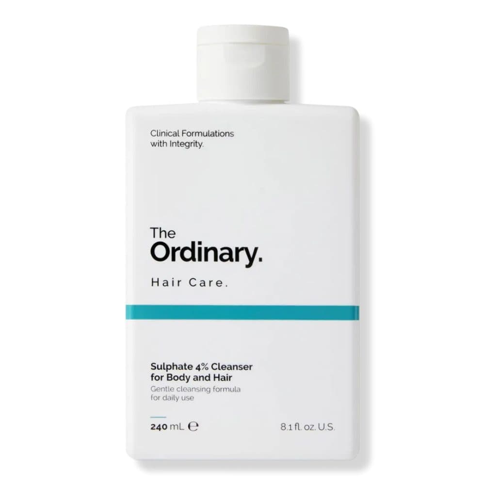 The Ordinary Sulphate 4% Cleanser for Body and Hair