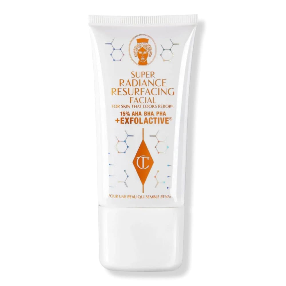 Charlotte Tilbury Super Radiance Resurfacing Facial