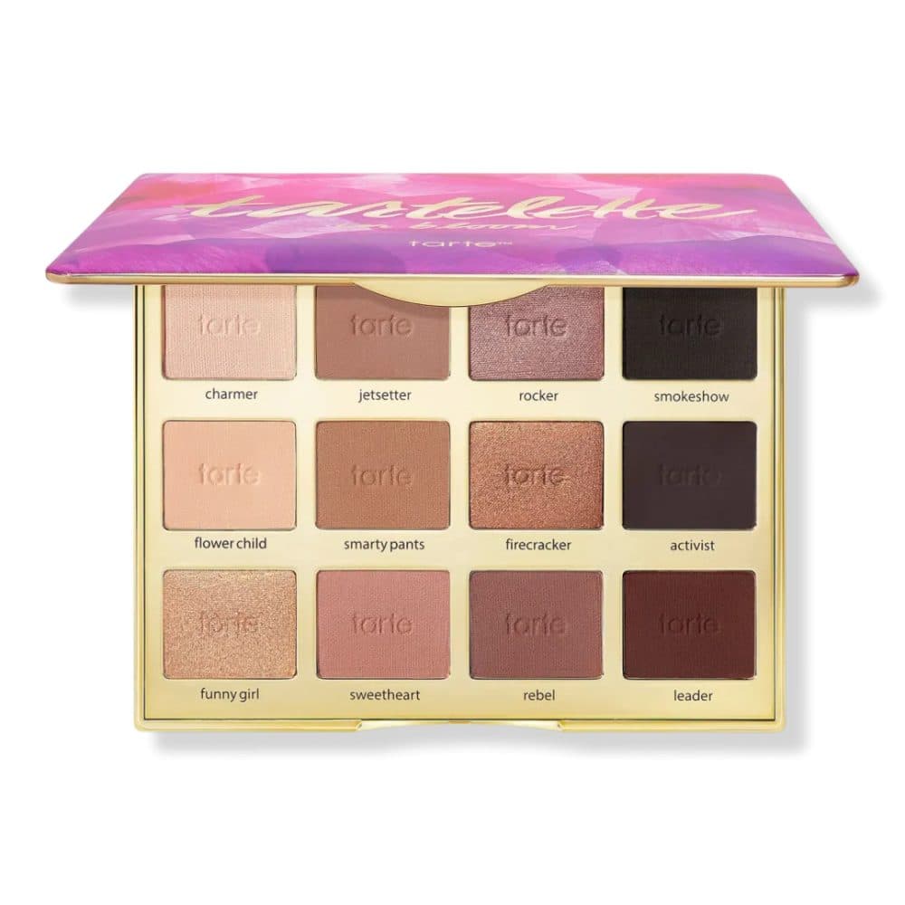 Tarte Cosmetics Tartelette™ Amazonian Clay In Bloom Palette