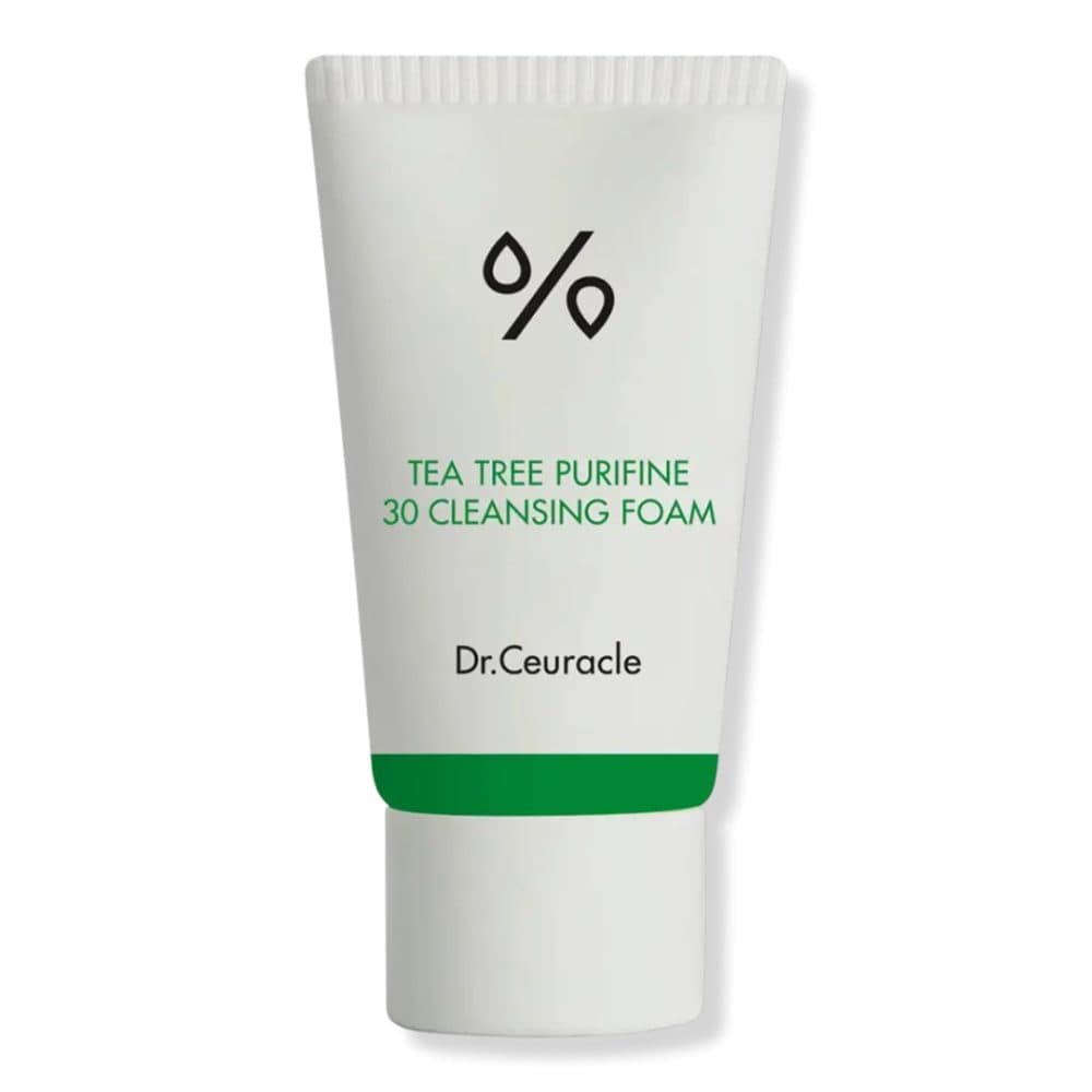 Dr.Ceuracle Tea Tree Purifine 30 Cleansing Foam