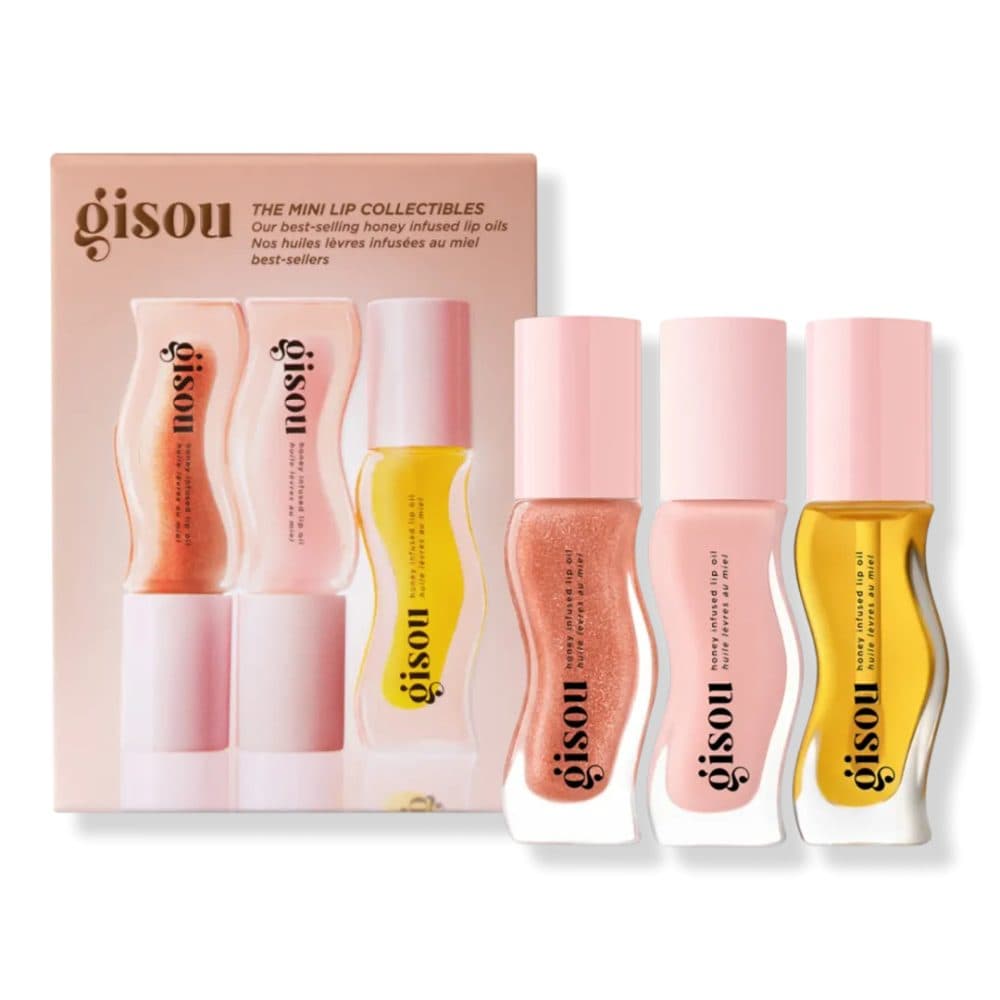 Gisou The Mini Lip Collectibles