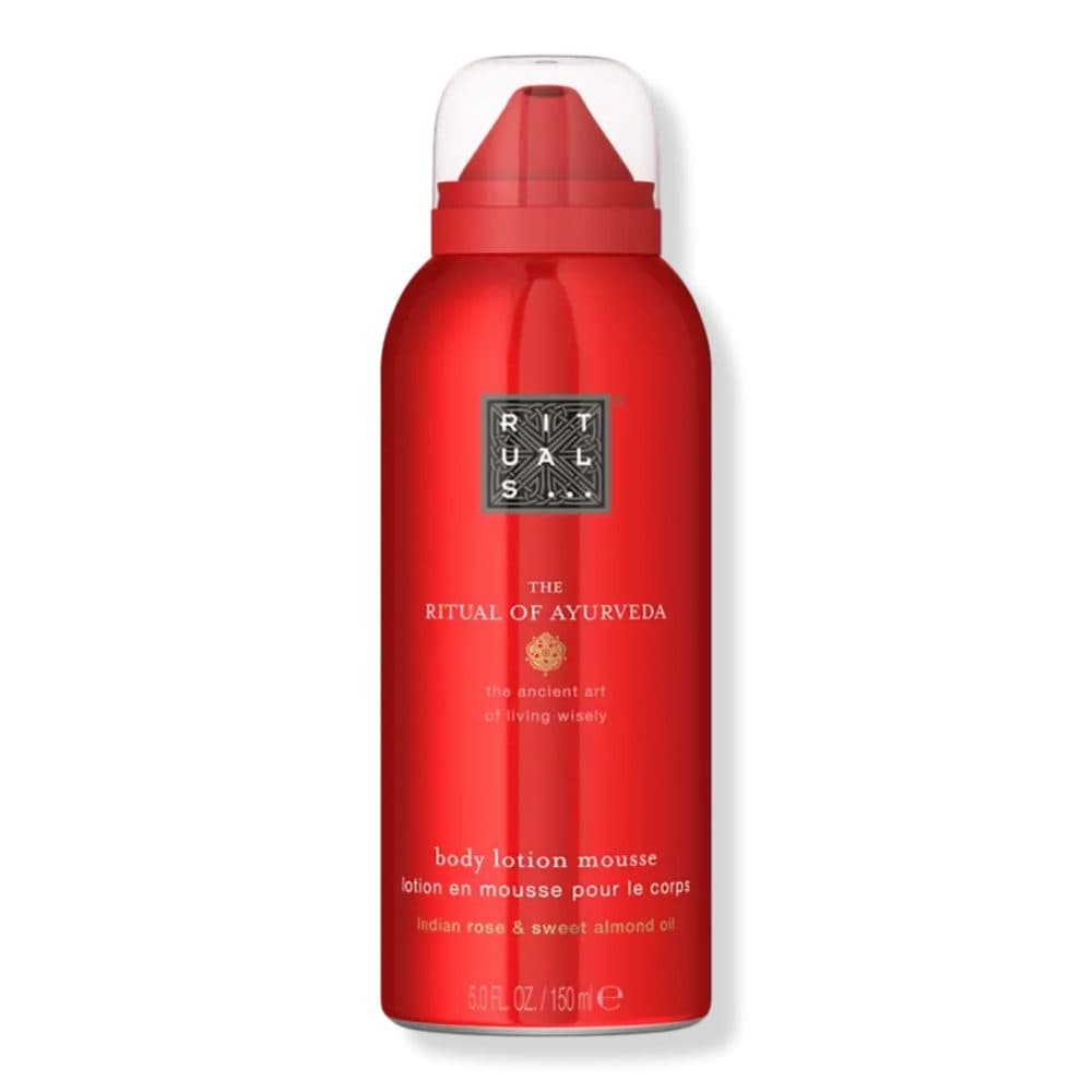 Rituals The Ritual of Ayurveda Body Lotion Mousse