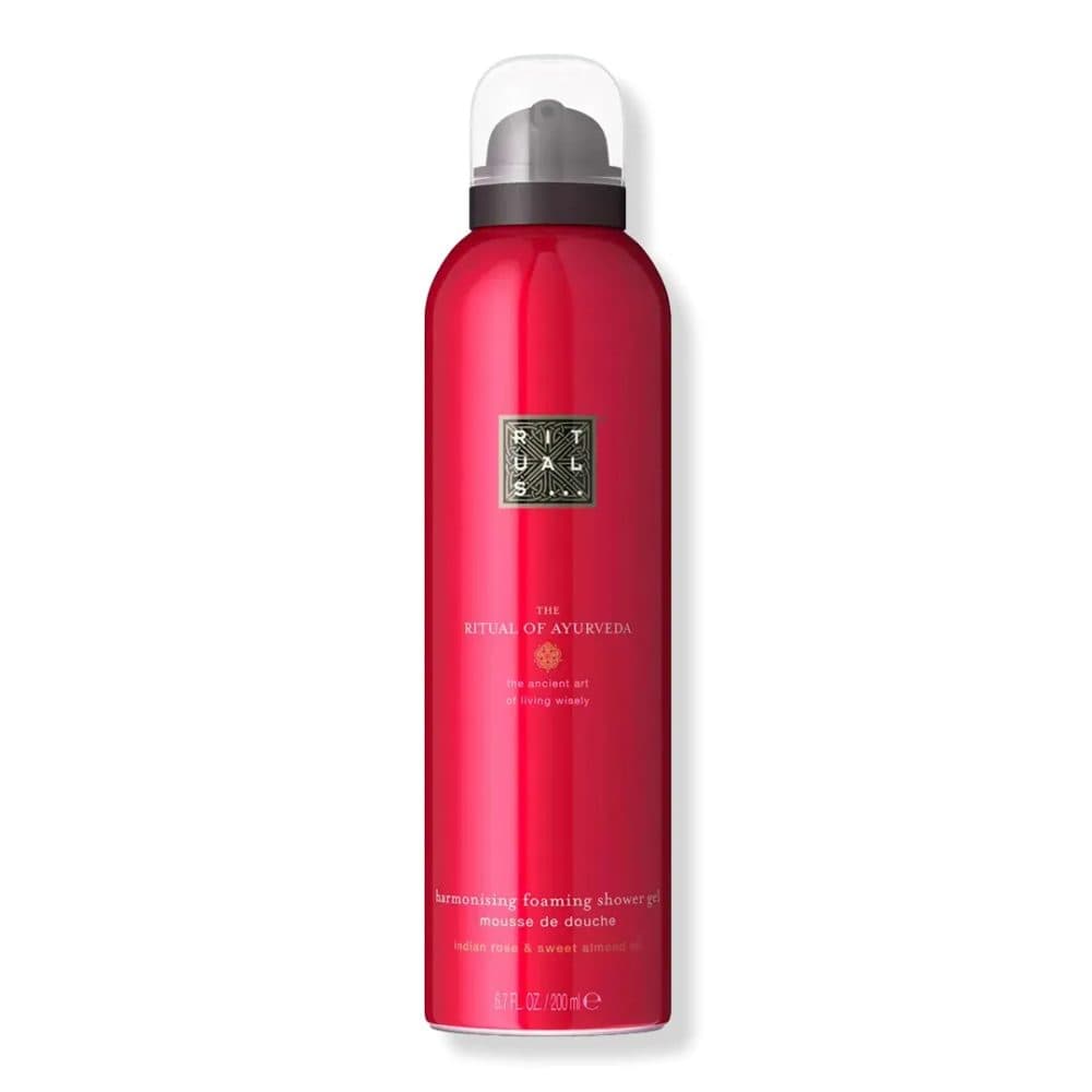 Rituals The Ritual of Ayurveda Foaming Shower Gel