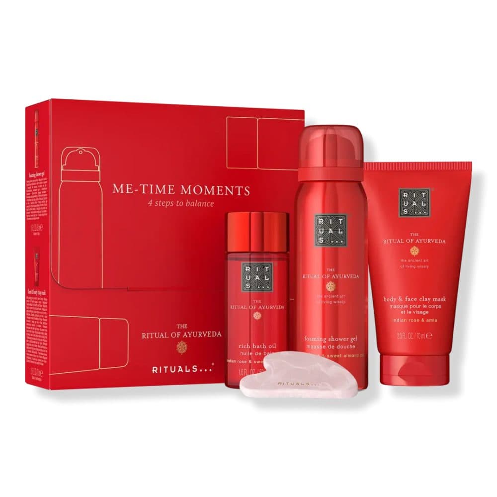 Rituals The Ritual of Ayurveda Me Time Set Ayurveda