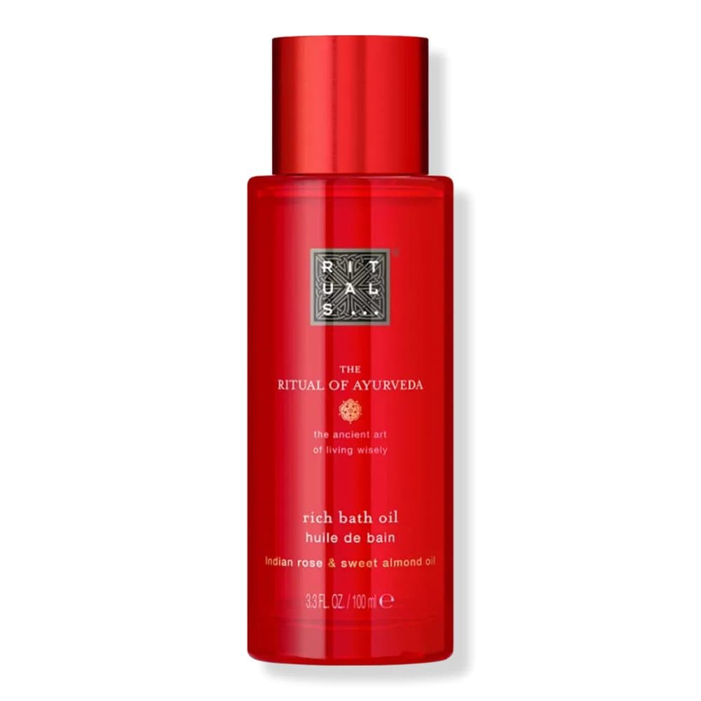 Rituals The Ritual of Ayurveda Rich Bath Oil