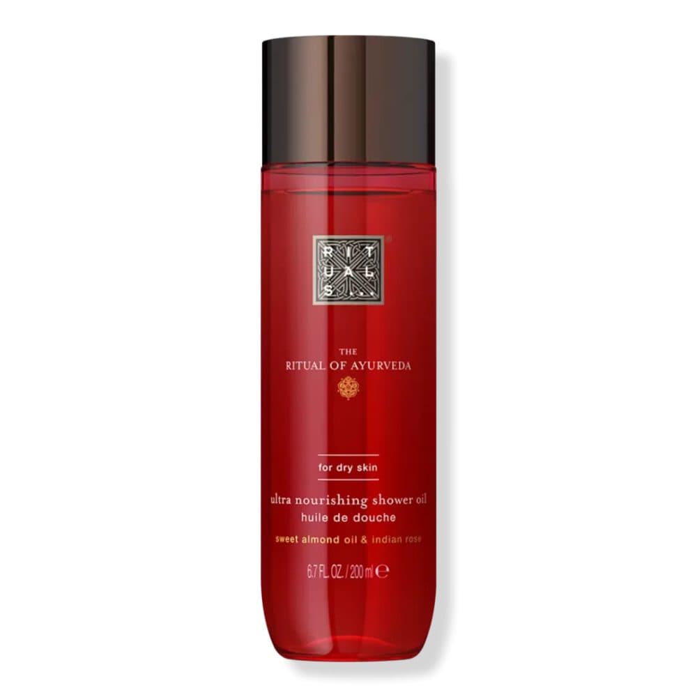 Rituals The Ritual of Ayurveda Shower Oil