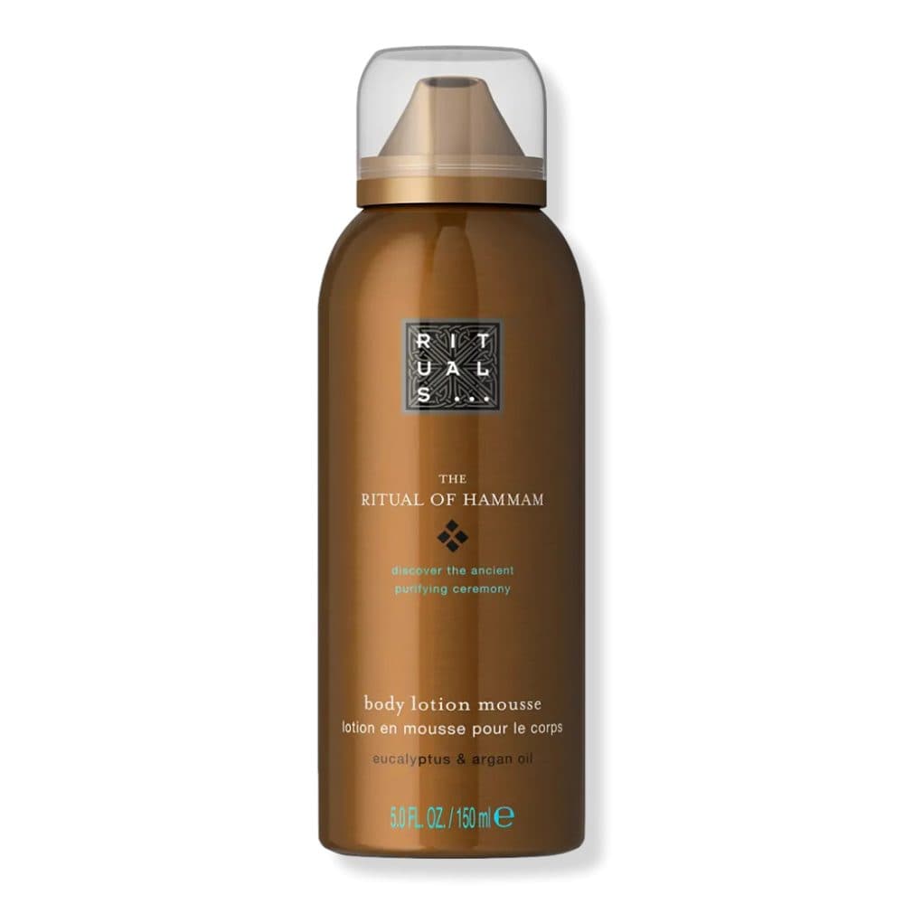 Rituals The Ritual of Hammam Body Lotion Mousse