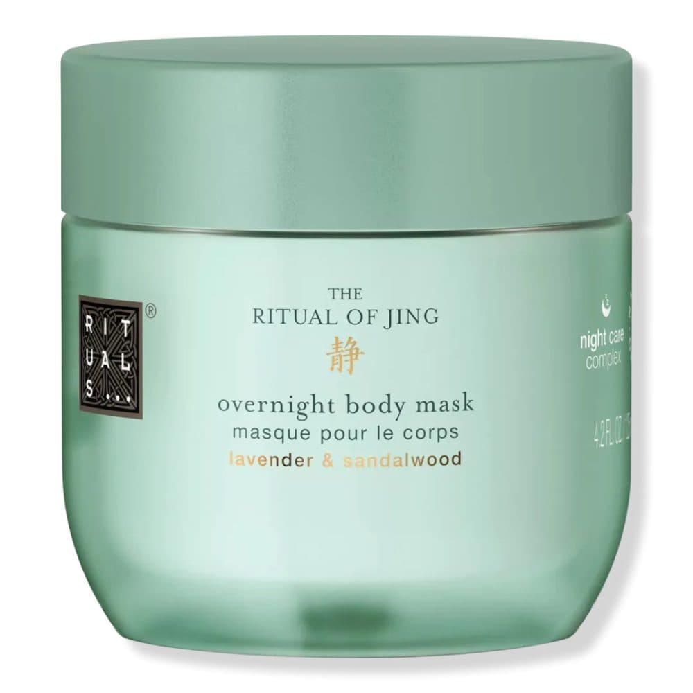 Rituals The Ritual of Jing Overnight Body Mask