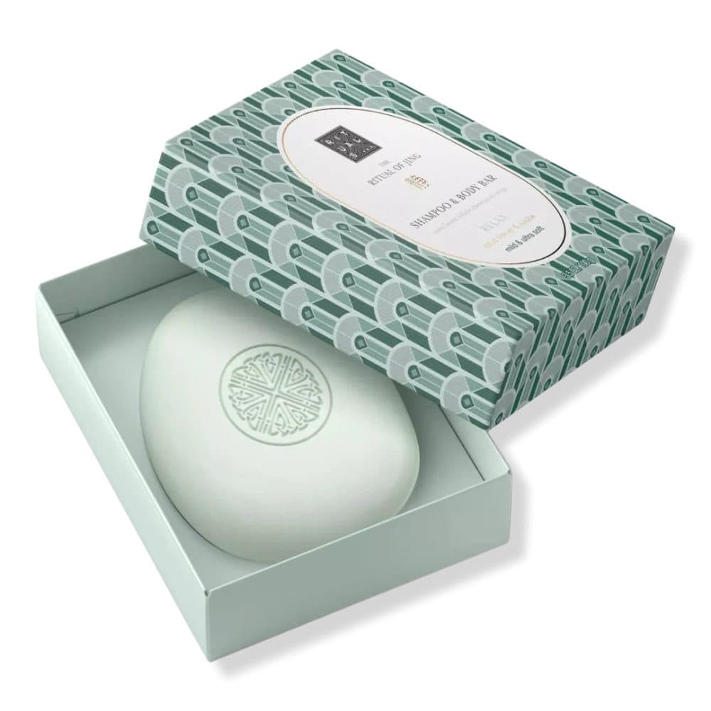 Rituals The Ritual of Jing Shampoo & Body Bar