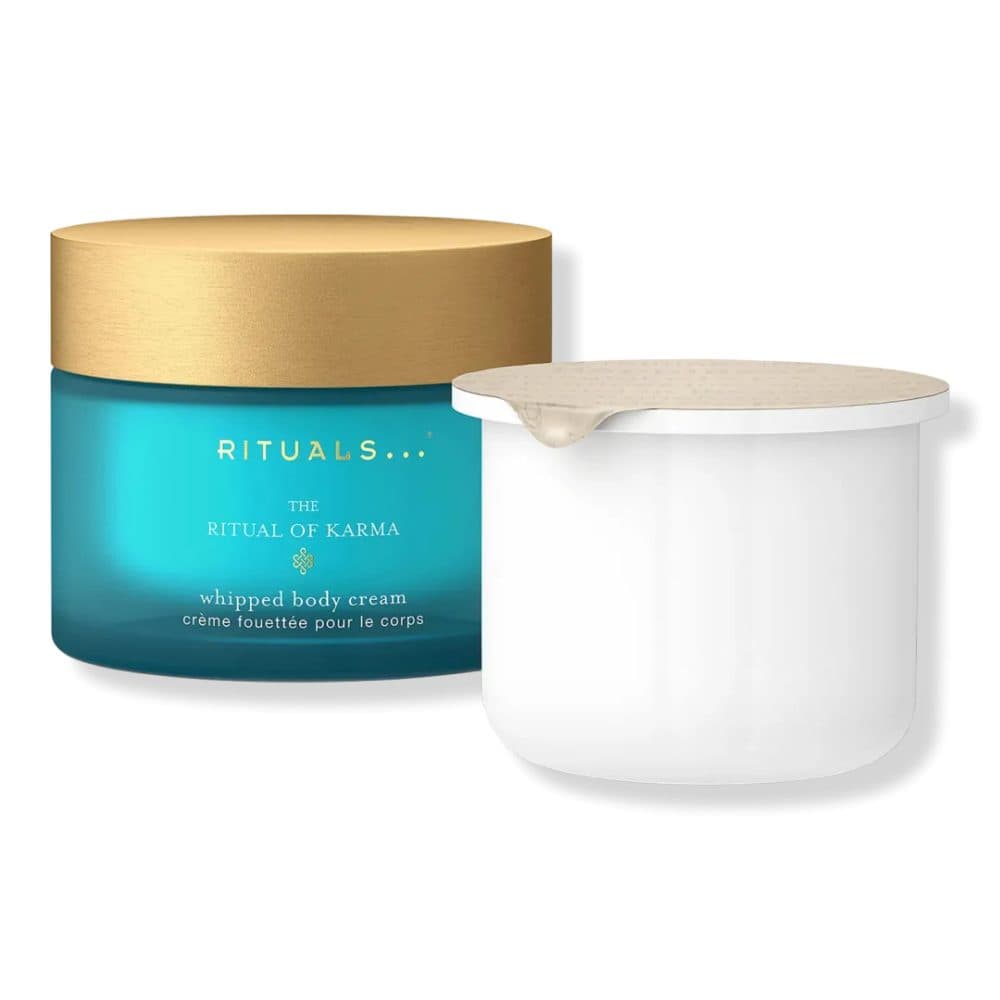 Rituals The Ritual of Karma Body Cream and Refill Pack