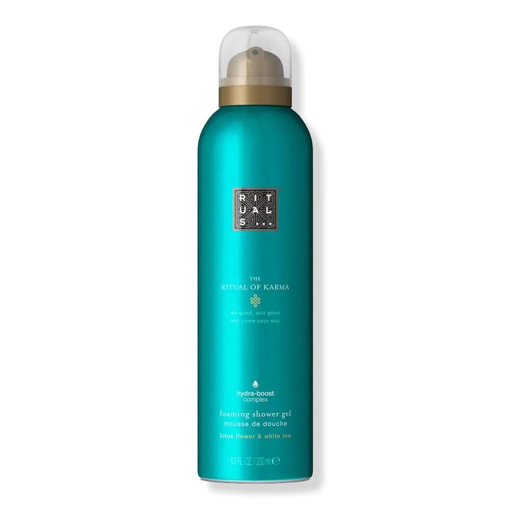 Rituals The Ritual of Karma Foaming Shower Gel