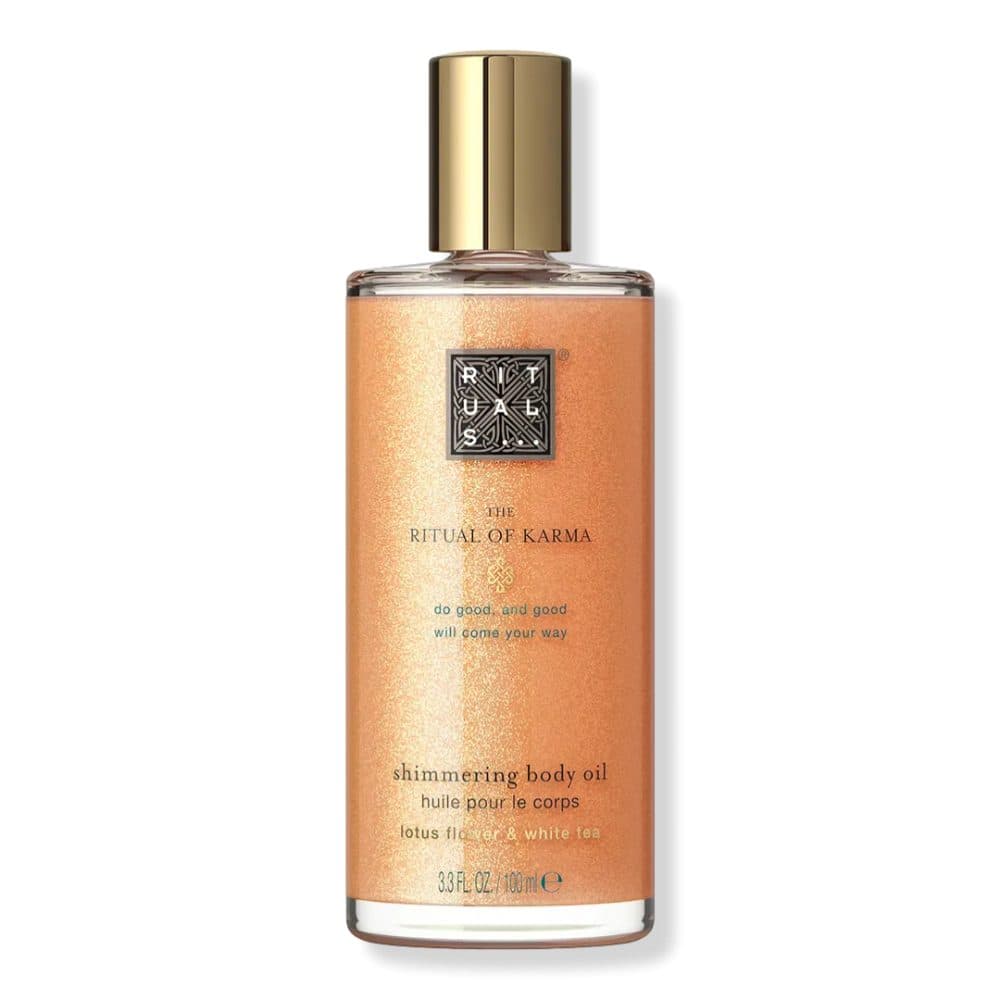 Rituals The Ritual of Karma Shimmering Body Oil