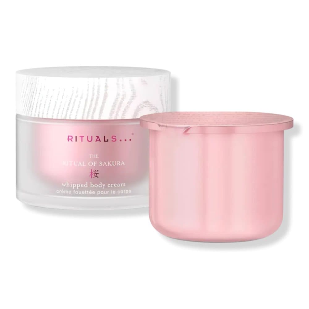 Rituals The Ritual of Sakura Body Cream and Refill Pack