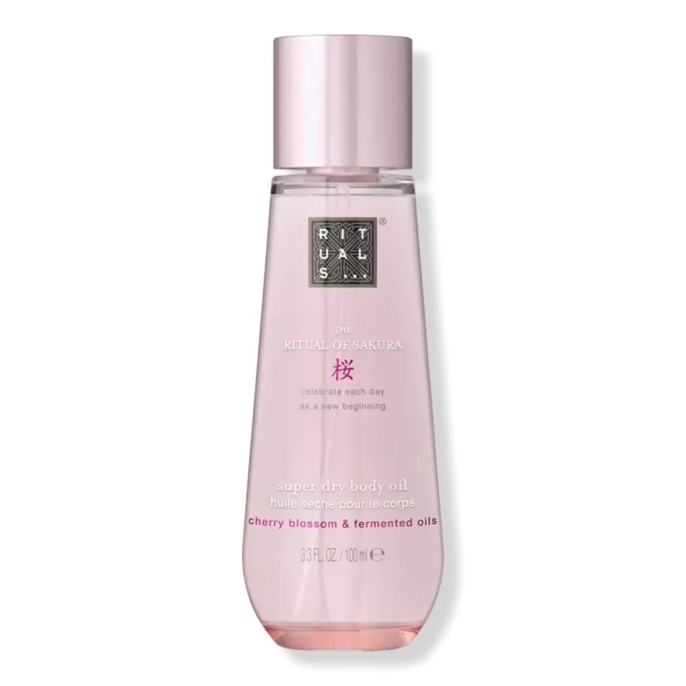 Rituals The Ritual of Sakura Dry Oil Body & Hair