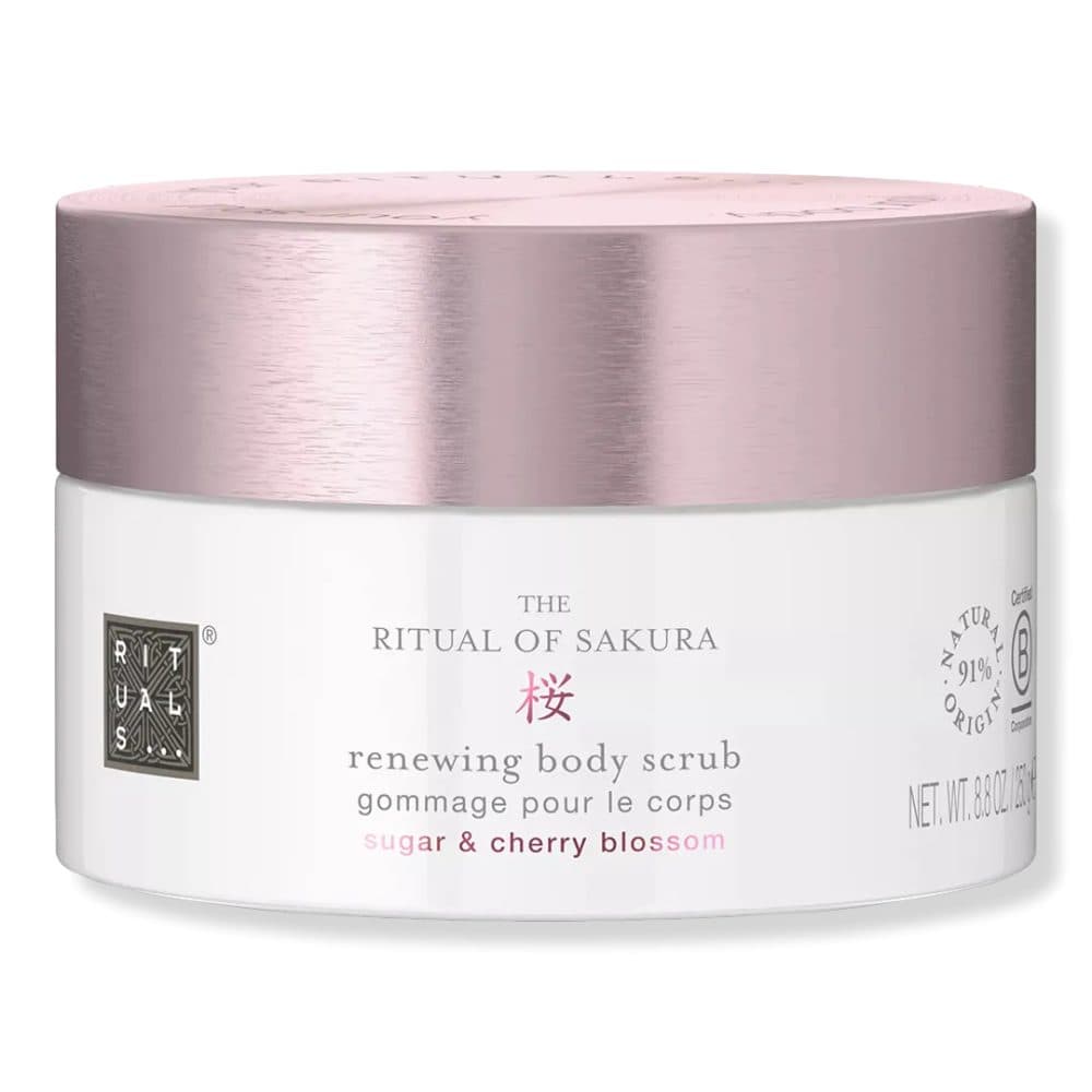 Rituals The Ritual of Sakura Sugar Body Polish
