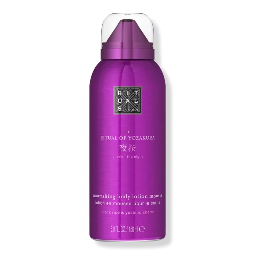 Rituals The Ritual of Yozakura Body Lotion Mousse