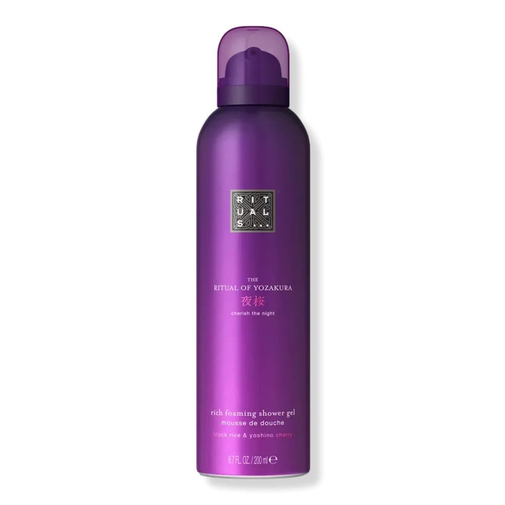 Rituals The Ritual of Yozakura Foaming Shower Gel