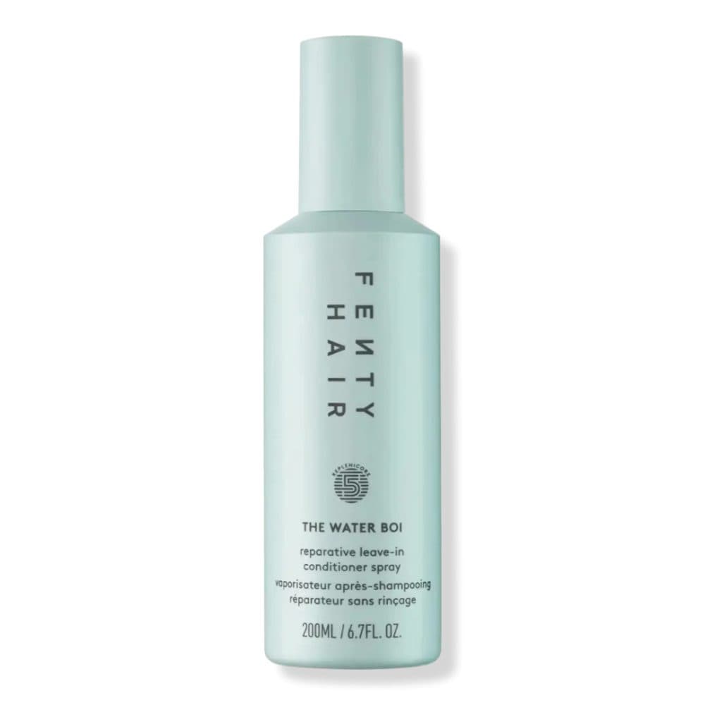 Fenty Beauty The Water Boi Reparative Leave-In Detangling Conditioner Spray