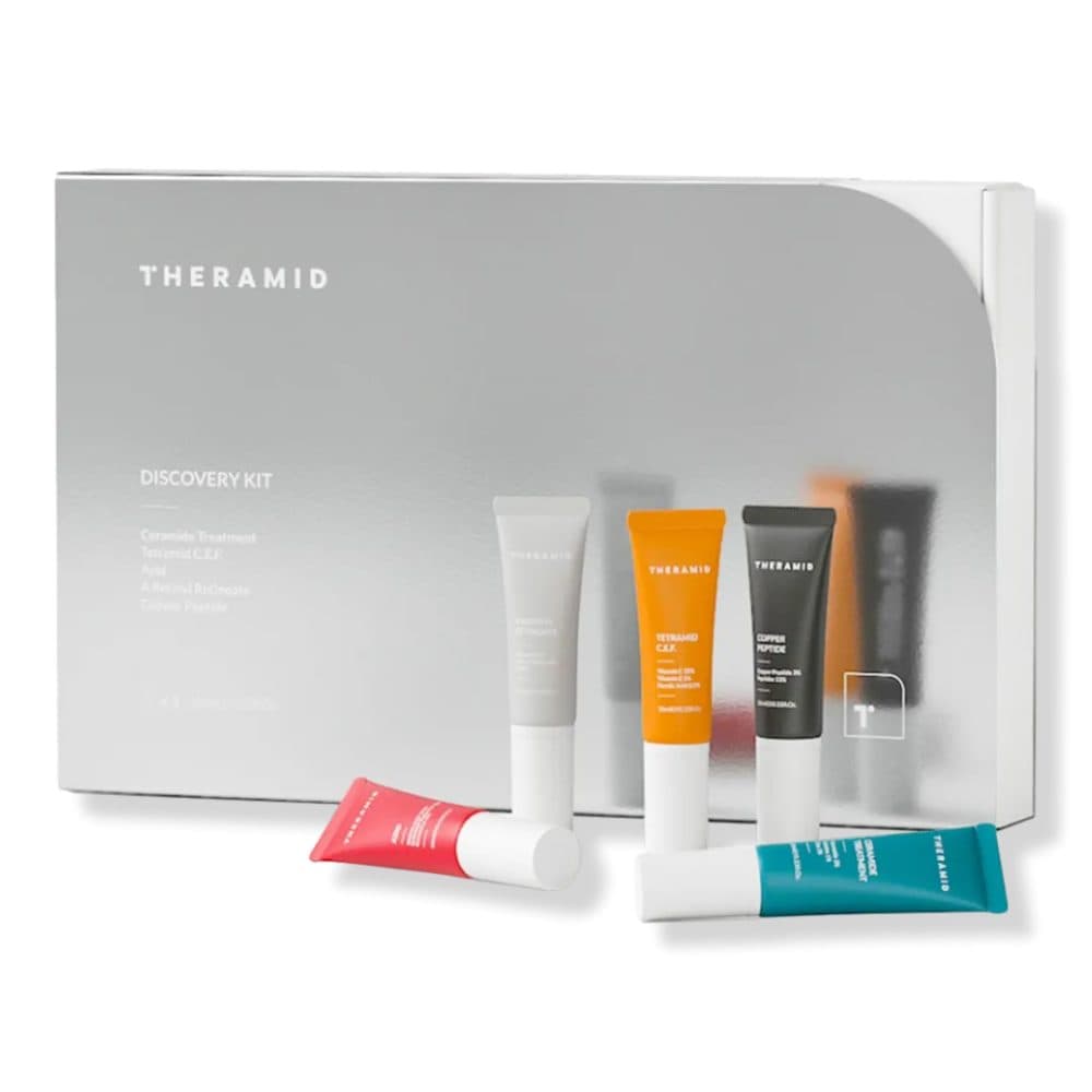 Theramid Travel-size Discovery Kit