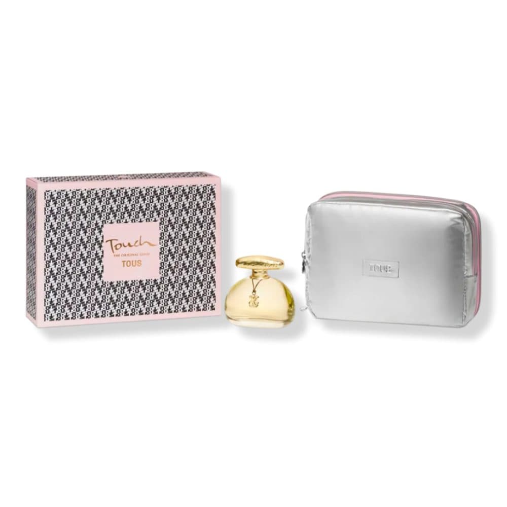 TOUS Touch The Original Gold Set
