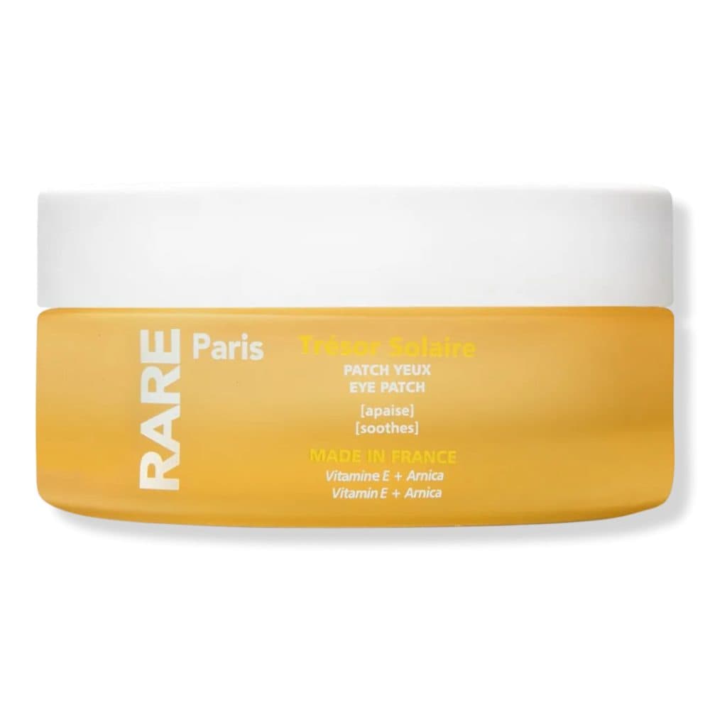 Rare Paris Trésor Solaire Soothing Eye Patches